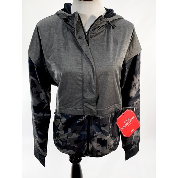under armour gore windstopper jacket